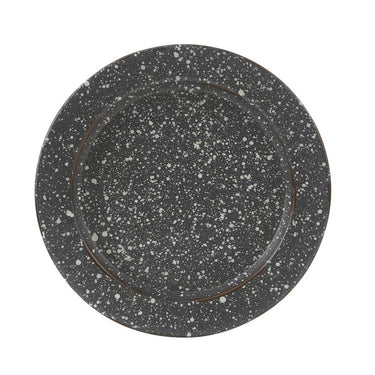 Granite Enamelware Gray - Salad Plates Set of 4 Park Designs - The Fox Decor